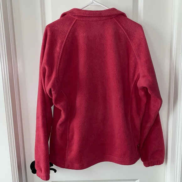 Columbia Fleece Jacket - Picture 2 of 8